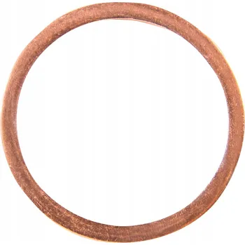 Obraz Měděná podložka, těsnění CU - M15 - 15x25x1,5 - smarland.pl