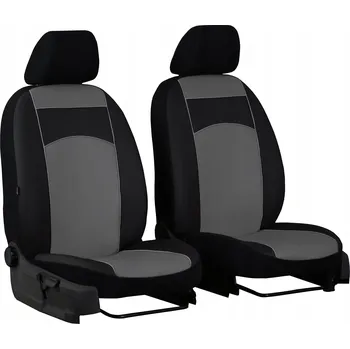 Potah sedadla Potah na přední sedadla Pok-ter umělá kůže univerzální