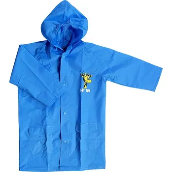 Pláštěnka Dětská pláštěnka VIOLA světlá modrá, 90 cm