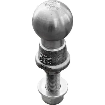 Přívěs k motorovému vozidlu Winterhoff KUB 50 mm tažná koule - 2000 kg