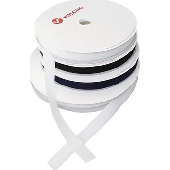 Zip Suchý zip šíře 20mm barva černá Provedení: Hrubá strana