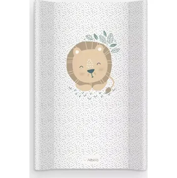 Přebalovací podložka Alberomio přebalovací podložka na komodu 70x47 cm Autka