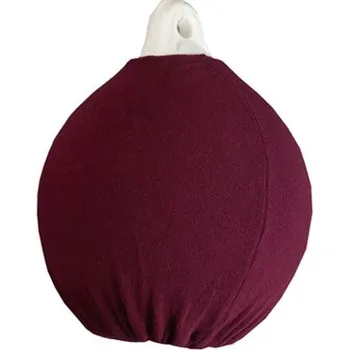 Obal na květináč Obal na fendr tvar hruška vínová barva rozměr: A3, ø 45-50 cm, délka 59-62 cm