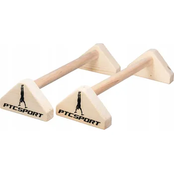 Obraz Madla na kliky PTC Sport paraletki madla na kliky 54 cm