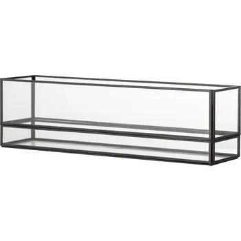 Svícen Bloomingville, Svícen na čajové svíčky Filula, 35 x 10 cm - Formadore