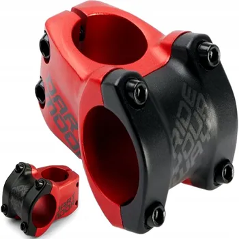 Představec na kolo Představec MTB - DARTMOOR Viper 31 / 35mm - Red/Black