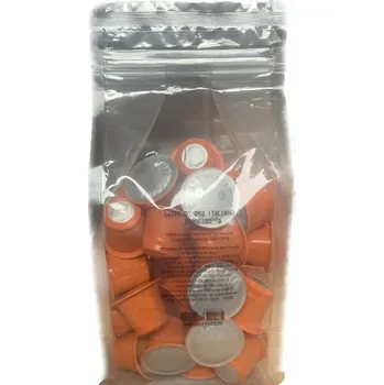 CAFFE D'ORO ITALIANO Espresso 9 Kapslí do Nespresso, 40 kusů