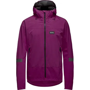 Cyklistická bunda Gore Lupra Jacket - Purple - XL - 2025
