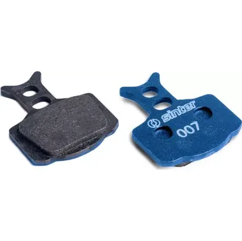Brzda na kolo SINTER - brzdové destičky FORMULA BLUE