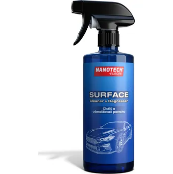 Čistič a odmašťovač povrchu