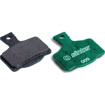 Brzda na kolo SINTER - brzdové destičky MAGURA / CAMPAGNOLO GREEN nebalené