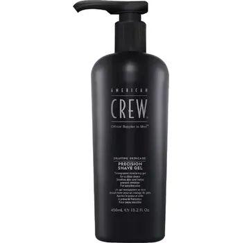 Péče o vousy American Crew Shaving Skincare Precision Shave Gel 450 ml