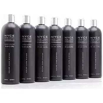 Barva na vlasy Nyce Oxidye Solution 15 vol. 4,5% 1000 ml