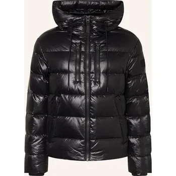 Pánská bunda Mackage Pánská Péřová Bunda Victor-R, černá, 50