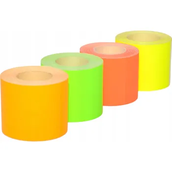 Samolepící etiketa Cenové etikety, role 37x19mm - 5 ks - ŽLUTÉ