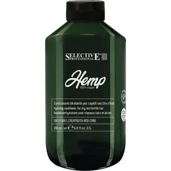 SELECTIVE PROFESSIONAL HEMP 100% Vegan Conditioner 200 ml