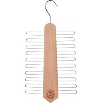 Věšák Depot Cedar Wood Tie Hanger