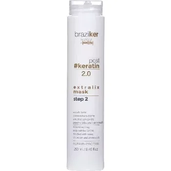 Vlasová regenerace FreeLimix Braziker Extralix Mask - 250ml