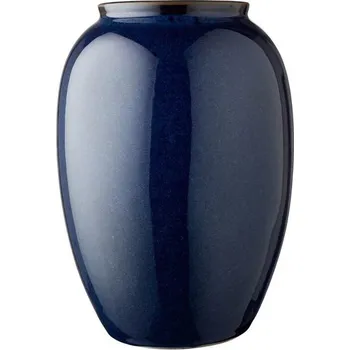 Váza Váza Bitz modrá 25 cm
