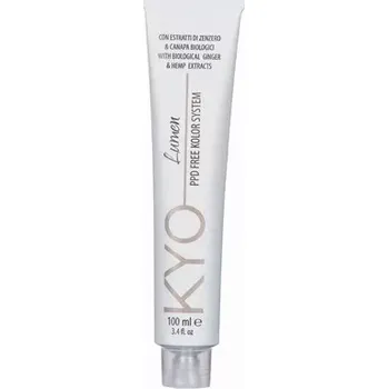 Barva na vlasy FreeLimix KYO Lumen PPD Free Kolor System 100 ml Odstín: 8/0