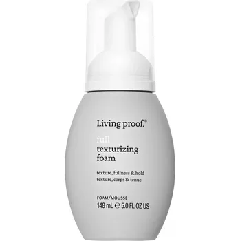 Tepelná ochrana vlasů Living Proof Full Texturizing Foam 148 ml
