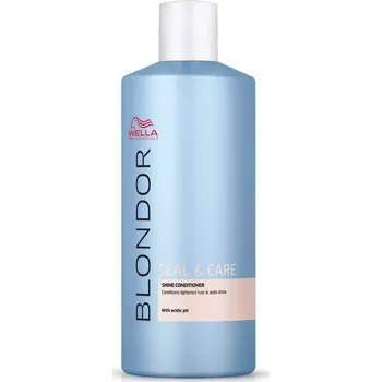 Wella Professionals Blondor Seal & Care Condicioner 500 ml