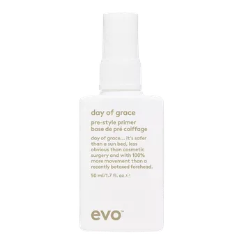 Vlasová regenerace EVO Day Of Grace Pre-Style Primer 50ml