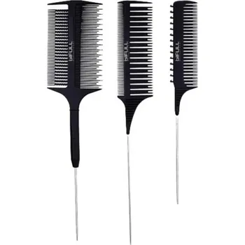 Příslušenství k barvení vlasů Bifull Highlighting comb set 3 pcs