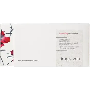 Přípravek proti padání vlasů Simply Zen Stimulating Scalp Lotion 8x6ml