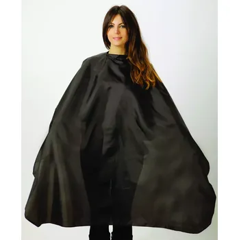 Příslušenství k barvení vlasů KIEPE Pláštěnka na střih - černá