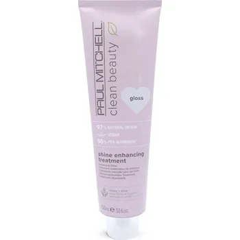 Barva na vlasy Paul Mitchell Clean Beauty Shine Enhancing Treatment Gloss 150 ml