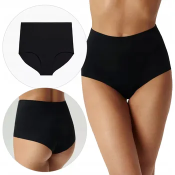 Kalhotky Dámské maxi Kalhotky , laserově řezané, Atlantic M