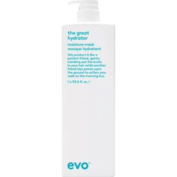 Vlasová regenerace EVO The Great Hydrator Moisture Mask 1000ml