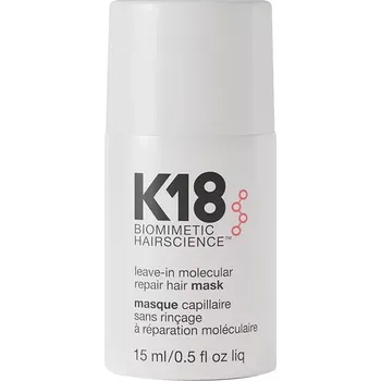K18 Molecular Repair Leave-In Mask 15ml