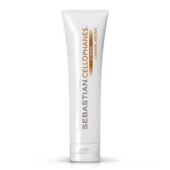 Barva na vlasy Sebastian Professional Cellophanes Hair Colour Gloss Caramel Brown 300 ml