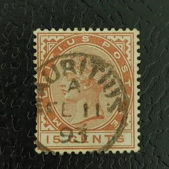 Sběratelství Známka Mauricius, Mi.77#