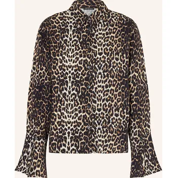 Dámská halenka True Religion Dámská Košilová Halenka Ellie, černá / krémová, 38