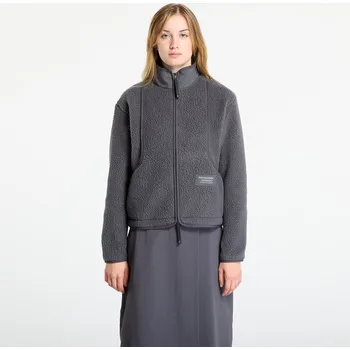 Dámská mikina Mikina Pas Normal Studios Women's Off-Race Pile Fleece Jacket Steel M