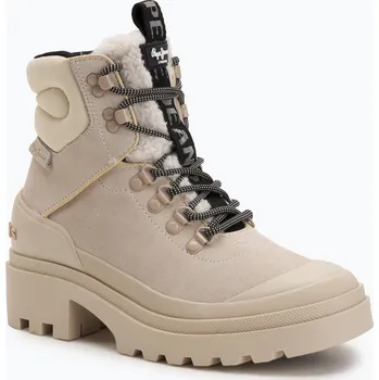 Dámská obuv Dámské boty Pepe Jeans Hale Urban ecru white