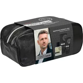 Kosmetická sada VIVACO Luxusní kosmetická taška GENTLEMAN