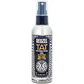 Tělový sprej REUZEL TAT Shine Tattoo Spray 100 ml