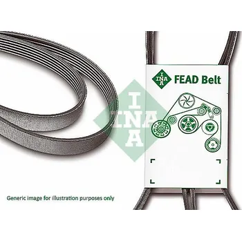 Auto-moto Ozubený klínový řemen Schaeffler INA FB 6PK1548