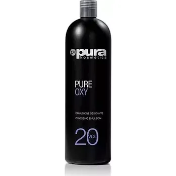 Barva na vlasy Pura Kosmetica Pure Oxy Oxydizing Emulsion 20 vol. 6% 1000 ml