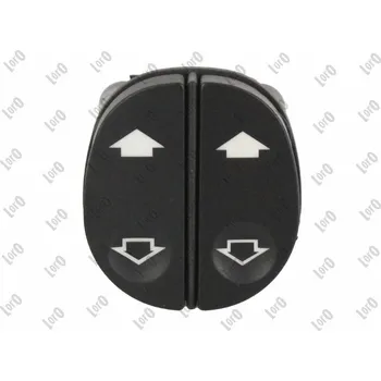 Stahovačka okna Spínač, zvedací zařízení oken ABAKUS 135-06-017