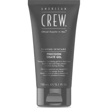 Péče o vousy American Crew Shaving Skin Care Precision Shave Gel 150ml