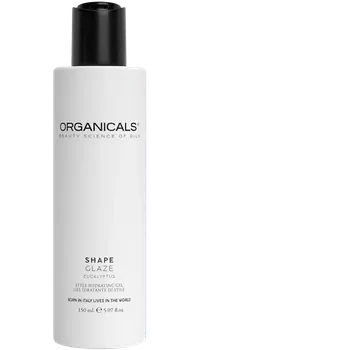 Stylingový přípravek Organicals SHAPE Glaze Eucalyptus 150 ml