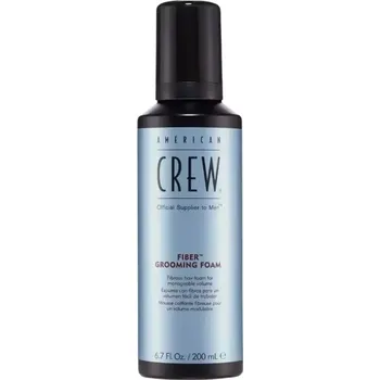 Stylingový přípravek American Crew Fiber Grooming Foam 200ml