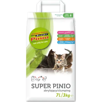 7l Super Pinio Natural stelivo pro kočky
