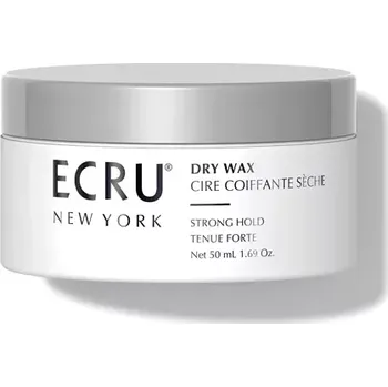 Stylingový přípravek Ecru New York Dry Wax 50 ml
