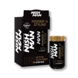 Nishman Hair Styling Powder Ultra Hold P5+ 20 g